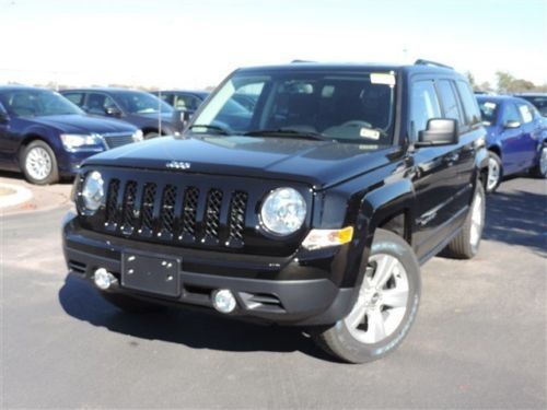Sport new suv 2.4l cd air conditioning black clearcoat front wheel drive abs