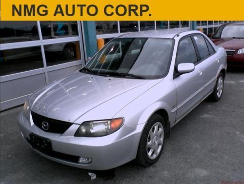 2002 mazda protege_ no reserve=highest bidder wins!!!  seller buy back guarantee