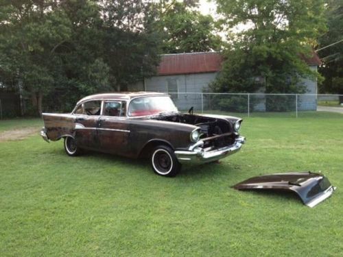 1957 Chevy Bel Air, image 2