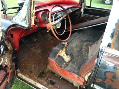 1957 Chevy Bel Air, image 3