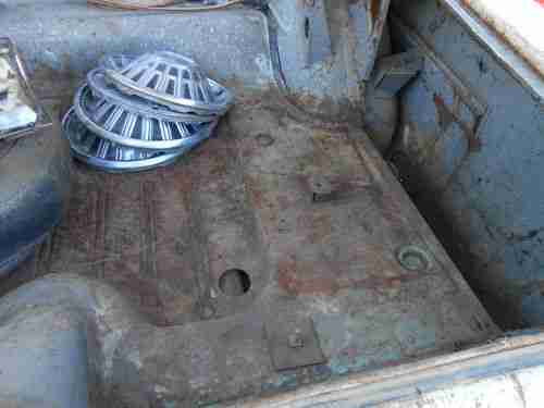 1965 Dodge Coronet Convertible California Classic Barn Stored Since 1981, image 11