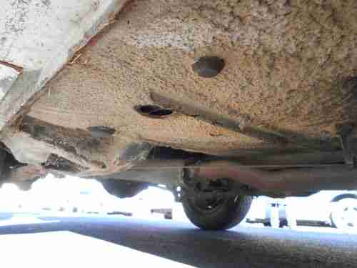 1965 Dodge Coronet Convertible California Classic Barn Stored Since 1981, image 13