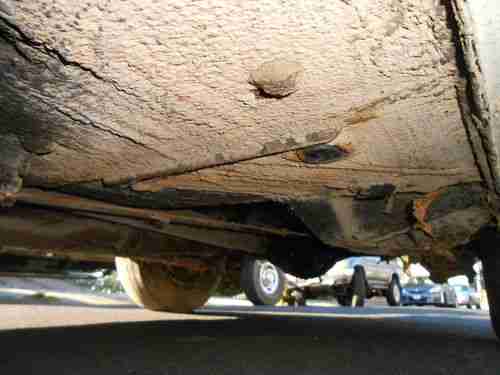 1965 Dodge Coronet Convertible California Classic Barn Stored Since 1981, image 14