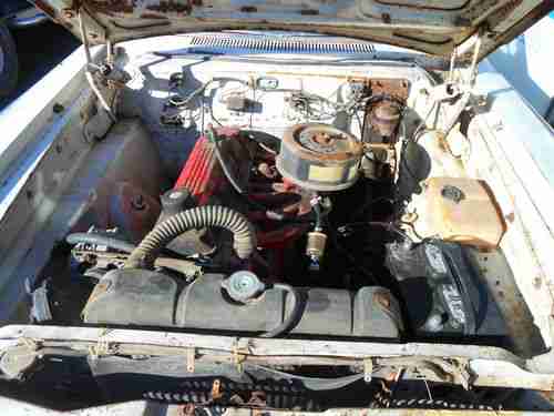 1965 Dodge Coronet Convertible California Classic Barn Stored Since 1981, image 15