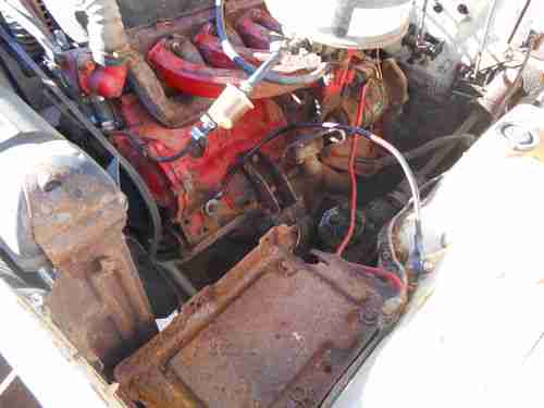 1965 Dodge Coronet Convertible California Classic Barn Stored Since 1981, image 16