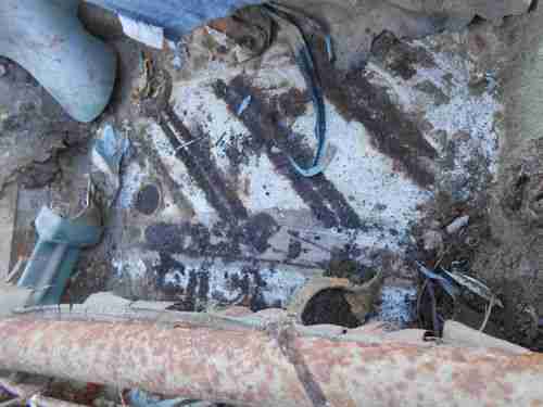 1965 Dodge Coronet Convertible California Classic Barn Stored Since 1981, image 17