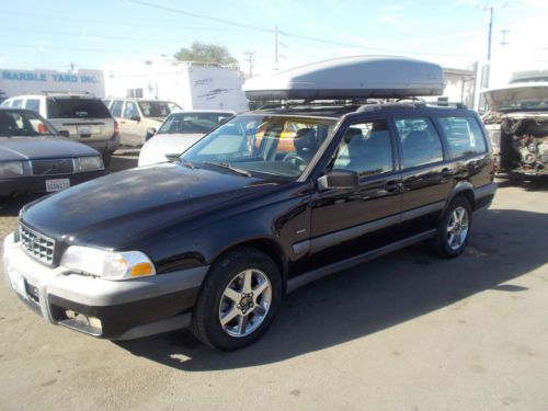 1998 volvo v70, no reserve