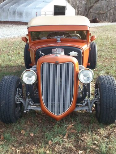 1930 hot rod ford model a street rod rat rod