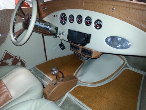 1930 Hot Rod Ford Model A Street Rod Rat Rod, image 4