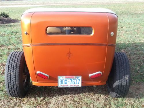 1930 Hot Rod Ford Model A Street Rod Rat Rod, image 9