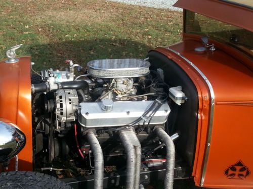 1930 Hot Rod Ford Model A Street Rod Rat Rod, image 10