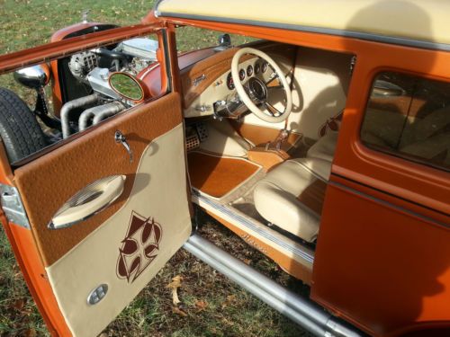 1930 Hot Rod Ford Model A Street Rod Rat Rod, image 11
