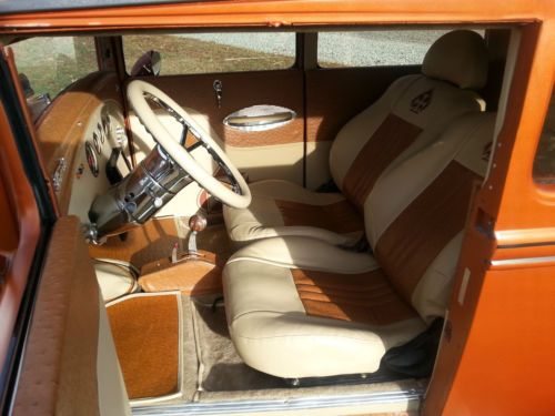 1930 Hot Rod Ford Model A Street Rod Rat Rod, image 12