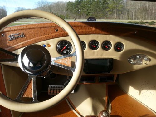 1930 Hot Rod Ford Model A Street Rod Rat Rod, image 13