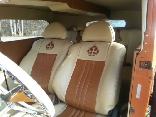 1930 Hot Rod Ford Model A Street Rod Rat Rod, image 14