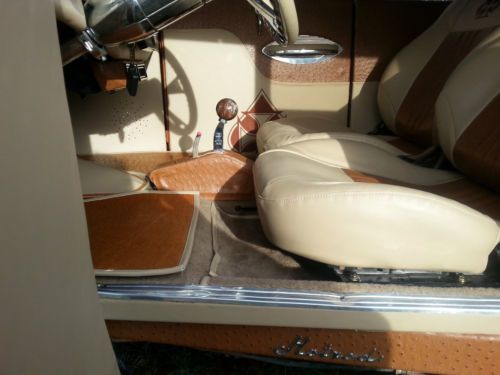 1930 Hot Rod Ford Model A Street Rod Rat Rod, image 24