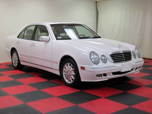 2001 mercedes-benz e320 insane clean must see