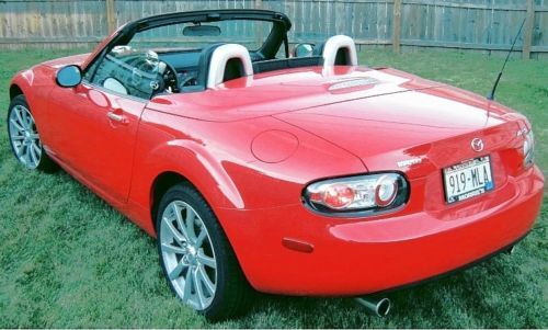 Showroom condition. window sticker is in photos describing vehicle with options