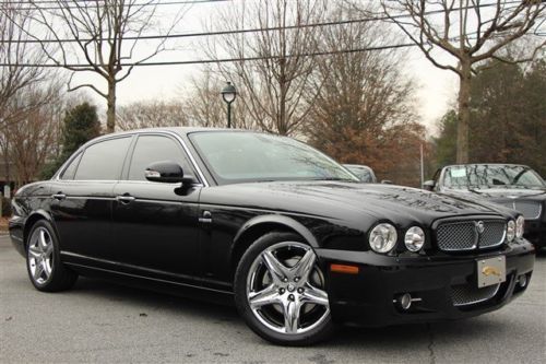 2008 jaguar xj8l -nav,bluetooth,heated seats,clean!