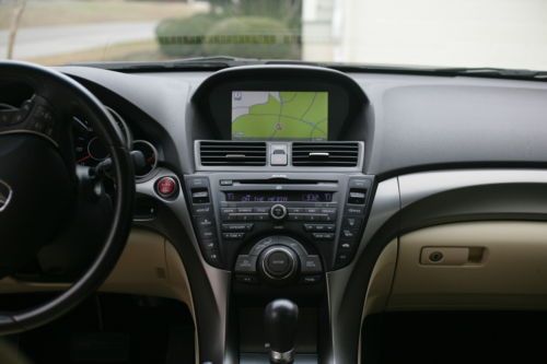 2012 Acura TL Tech Sedan 4-Door 3.5L, US $24,700.00, image 11