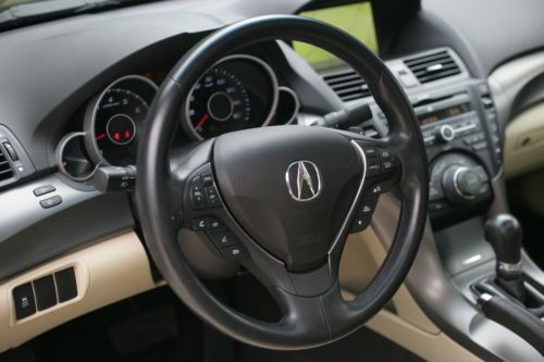2012 Acura TL Tech Sedan 4-Door 3.5L, US $24,700.00, image 16