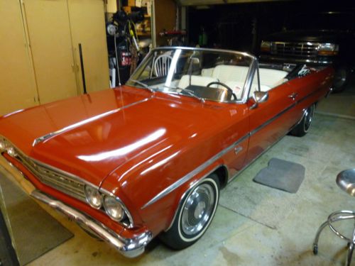 1963 oldsmobile f85 cutlass convertible