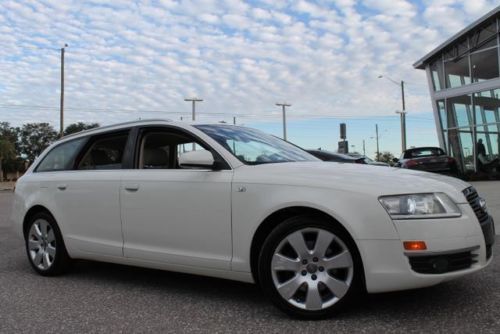 2006 audi a6 3.2 avant quattro