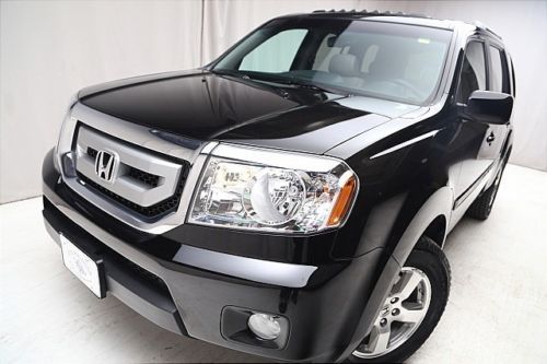 We finance! 2011 honda pilot ex-l 4wd