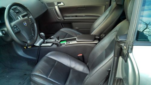 2010 VOLVO C70 T5 HARD TOP CLIMATE TURBO LEATHER, image 10