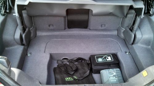 2010 VOLVO C70 T5 HARD TOP CLIMATE TURBO LEATHER, image 12