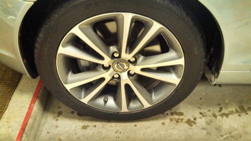 2010 VOLVO C70 T5 HARD TOP CLIMATE TURBO LEATHER, image 15