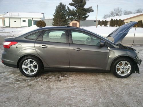 Used ford focus wausau wi #7