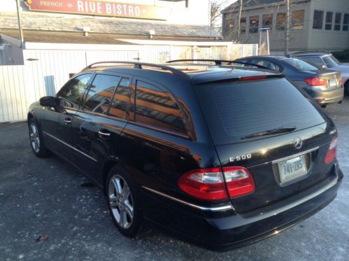 2004 MERCEDES E 500 4 MATIC, US $10,500.00, image 4