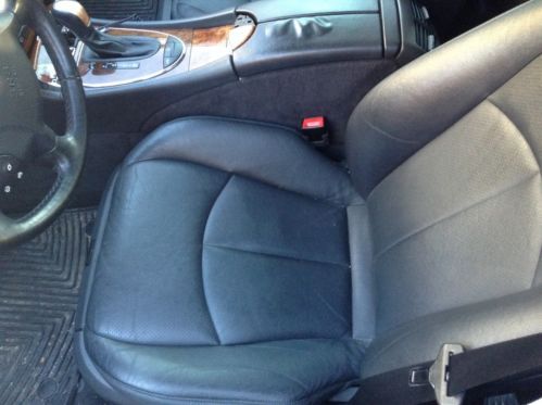 2004 MERCEDES E 500 4 MATIC, US $10,500.00, image 6