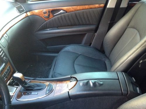 2004 MERCEDES E 500 4 MATIC, US $10,500.00, image 7
