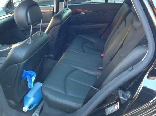 2004 MERCEDES E 500 4 MATIC, US $10,500.00, image 8