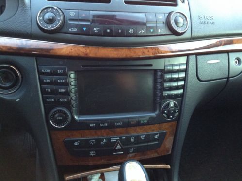 2004 MERCEDES E 500 4 MATIC, US $10,500.00, image 10