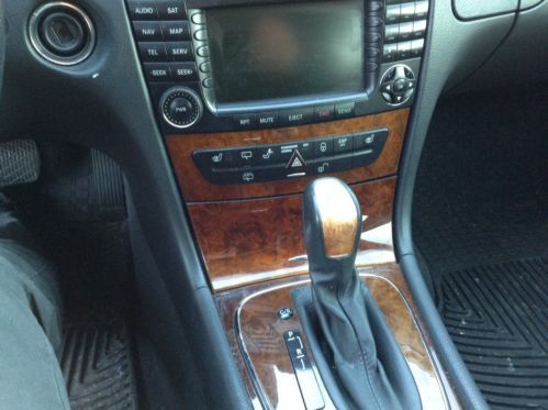 2004 MERCEDES E 500 4 MATIC, US $10,500.00, image 11