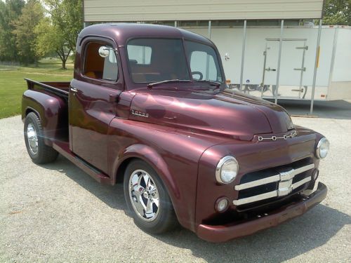 1953 dodge b4b 1/2 ton &#034;job rated&#034; truck