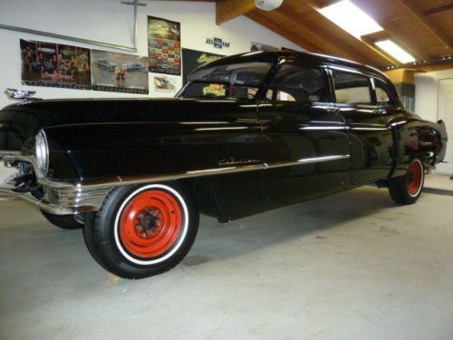 1951 cadillac fleetwood series 75 limousine