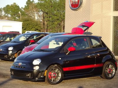 2013 fiat 500 abarth turbo new