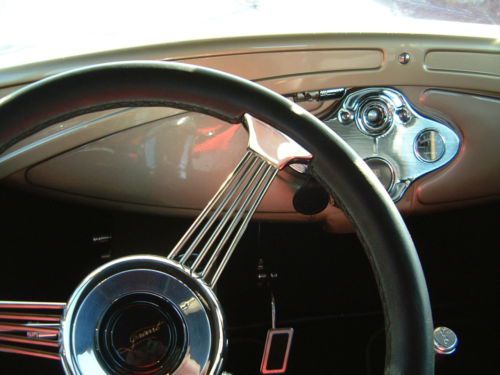 1931 Ford Model A deluxe, image 4