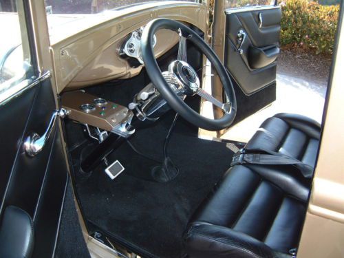 1931 Ford Model A deluxe, image 5