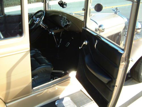 1931 Ford Model A deluxe, image 6