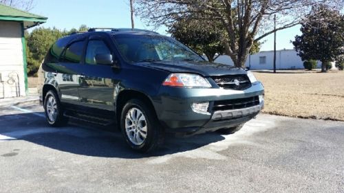 2003 acura mdx