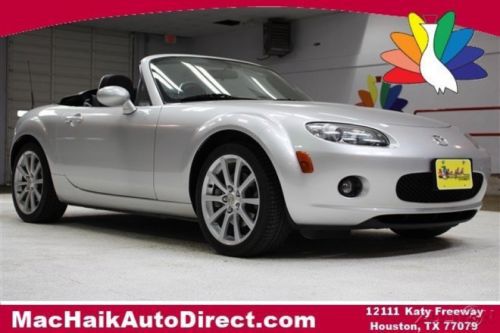 2007 used 2l i4 16v rwd convertible premium 64k miles