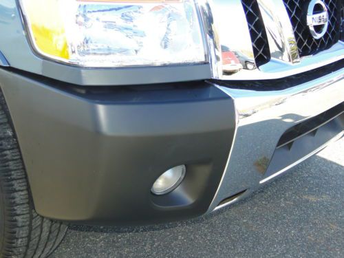 2010 NISSAN TITAN LE CREW CAB 4WD REPAIRABLE DAMAGE REBUILDABE SALVAGE TITLE, US $14,900.00, image 16