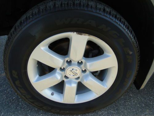 2010 NISSAN TITAN LE CREW CAB 4WD REPAIRABLE DAMAGE REBUILDABE SALVAGE TITLE, US $14,900.00, image 31