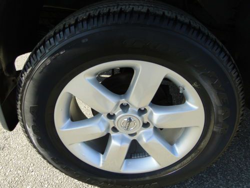 2010 NISSAN TITAN LE CREW CAB 4WD REPAIRABLE DAMAGE REBUILDABE SALVAGE TITLE, US $14,900.00, image 33