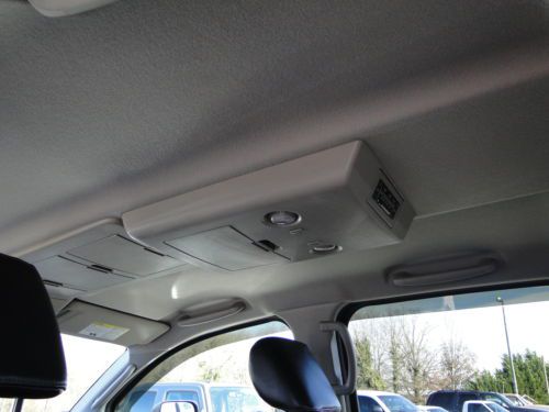 2010 NISSAN TITAN LE CREW CAB 4WD REPAIRABLE DAMAGE REBUILDABE SALVAGE TITLE, US $14,900.00, image 42